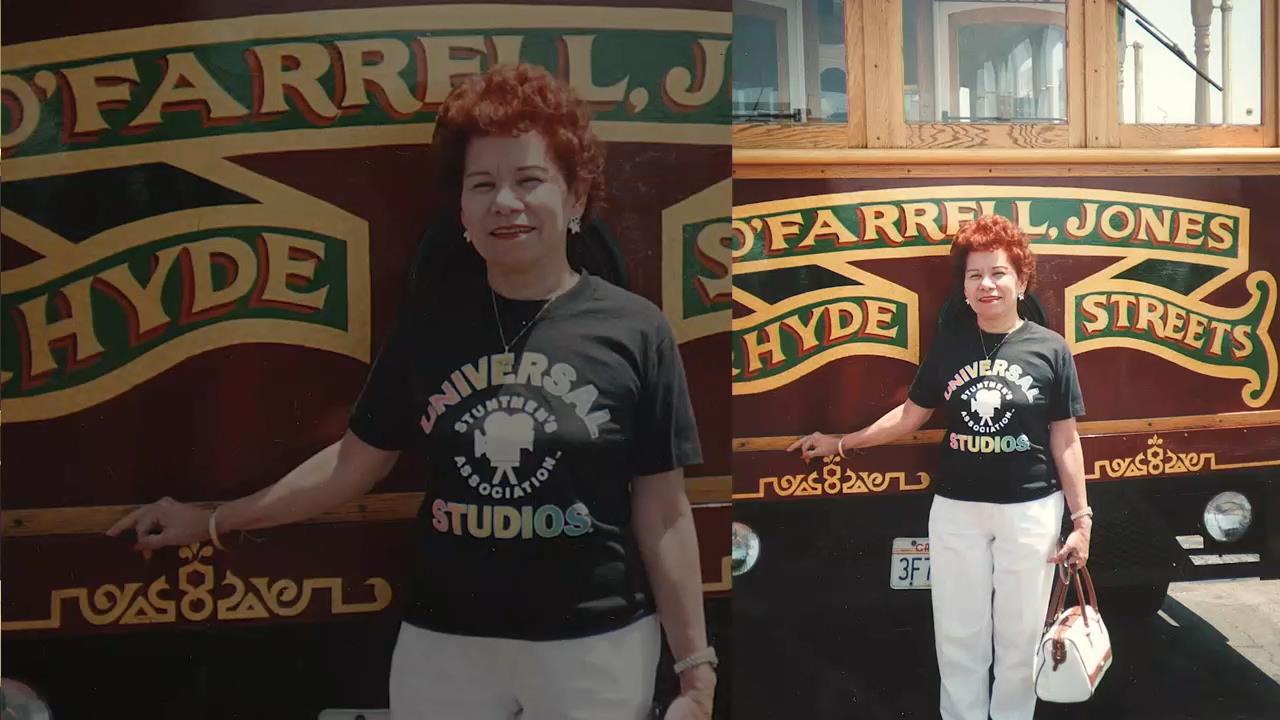 Maria Remedios Williams July 17 2014